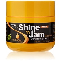 AmPro Shine 'n Jam Conditioning Gel Extra Hold Hair