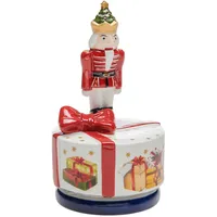 Villeroy & Boch - Nussknacker, drehend Nostalgic Melody Dekoration