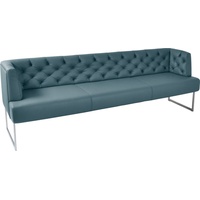 K+W Komfort & Wohnen Polsterbank »Creso«, im modernen Chesterfield-Look,