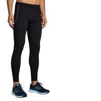 Brooks Momentum Thermal Tight Pants Herren Black