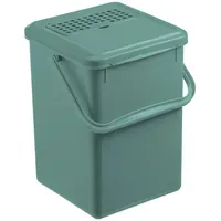 Rotho Komposteimer 9 l Grün