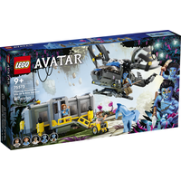 LEGO Avatar Schwebende Berge: Site 26 und RDA Samson