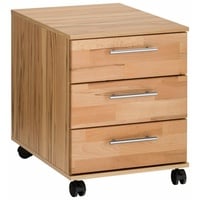 Vogl möbelfabrik Rollcontainer »Toronto«, beige