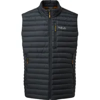 Rab Microlight Vest beluga L