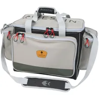 Westin Zubehörtasche für Angelzubehör zum Spinnangeln 65x37x35cm W3 Accessory