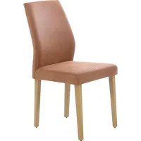 K+W Komfort & Wohnen 4-Fußstuhl »6193« () mit Massivholzbeinen