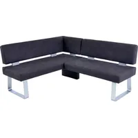 K+W Komfort & Wohnen Eckbank Santos II, gepolstert, Eckbank,