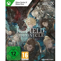 SQUARE ENIX The DioField Chronicle (Xbox One/Xbox Series X)