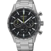 Seiko Conceptual Series SSB413P1 Edelstahl 41,0 mm SSB413P1