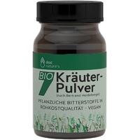 Gesund & Leben  7 Kräuter-Pulver 75 g