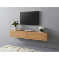 Vogl möbelfabrik »1237«, Breite 184 cm, hängend und stehend,
