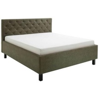 Meise Möbel meise.möbel Polsterbett San Remo 180 x 200