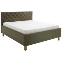 Meise Möbel meise.möbel Polsterbett San Remo 180 x 200