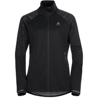 Odlo Damen Zeroweight Pro Warm Reflect black