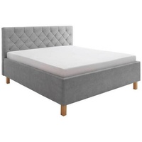 Meise Möbel meise.möbel Polsterbett San Remo 180 x 200