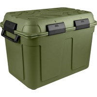 SUNWARE Aufbewahrungsbox Q-Line 160 L OUTDOOR grün/anthrazit