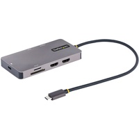 Startech StarTech.com USB C Multiport Adapter, USB C auf