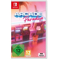 Game Arcade Paradise (Nintendo Switch)