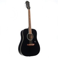 Epiphone DR-100 EB ebony