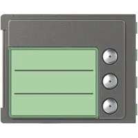 BTicino Frontblende Ruftastmodul 352035