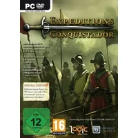 F+F Expeditions: Conquistador - Special Edition (PC)