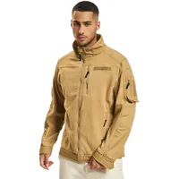 Brandit Textil Ripstop Jacke Camel 4XL