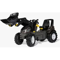 Rolly Toys Trettraktor Valtra schwarz (730056)