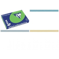 Clairefontaine Clairalfa Multifunktionspapier, DIN A3, lila