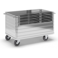 ZARGES LM-Transportwagen W172 IM: 1500x900x700 mm