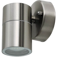ETC Shop Down Strahler Außen Lampe Garagen Wand Leuchte