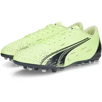 Puma Ultra Play MG Fußballschuhe Herren fizzy light/parisian night/blue