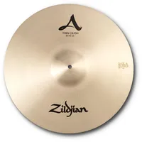 Zildjian A' Zildjian Thin Crash 18", Traditional Finish