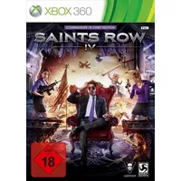 Deep Silver Saints Row IV - Commander in Chief