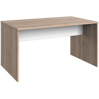 WIMEX Schreibtisch , holzfarben , Maße cm, B: 140
