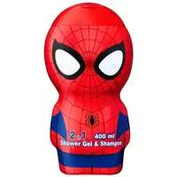 Air-Val Spiderman Duschgel & Shampoo 400 ml
