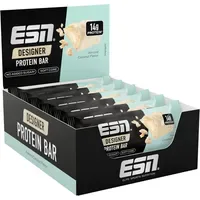 ESN Designer Proteinriegel Almond Coconut 12 x 45 g