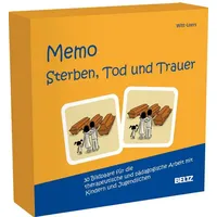 Julius Beltz Memo Sterben, Tod und Trauer