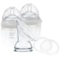 Haakaa Haakaa, Generation 3 Milchpumpe + Flasche Set 160ml