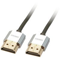Lindy Cromo Slim High Speed mit Ethernet HDMI 1.4