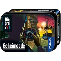 Kosmos Die drei ??? Geheimcode