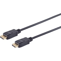 S/conn Goobay DisplayPort - DisplayPort 2 m, DisplayPort), Video