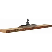 Möbel Kraft Wandboard 118 x 23,5 x 4,6 cm