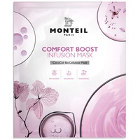 Monteil Paris Comfort Boost Infusion Maske 10er