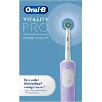 Oral-B Vitality Pro D103 Protect X Clean Lilac Mist