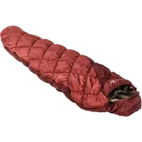 Vaude Meglis 300 Syn Schlafsack - Dark Cherry -