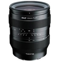 Tokina SZ 33mm f1,2 MF Fuji X