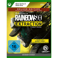 Ubisoft Spielesoftware »Tom Clancy’s Rainbow Six® Extraction Deluxe Edition«,