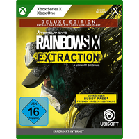 UbiSoft Rainbow Six Extractions XBSX Deluxe Edition [Xbox One