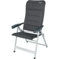 Crespo Campingstuhl Deluxe anthrazit (AL/237-DL)