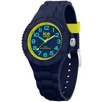 ICE-Watch ICE Hero 020320 Gehäusefarbe Blau Silikonarmband Blau XS